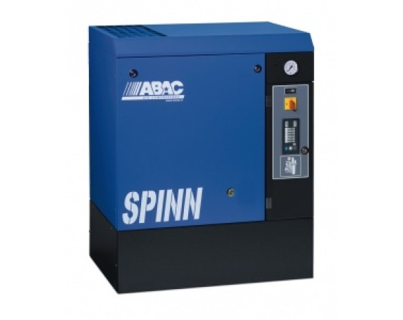 Винтовой компрессор Abac SPINN 5,5X FM (10 бар)