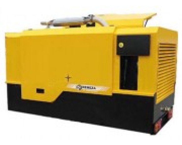 Винтовой компрессор Remeza ДК 10 10Р (на раме)