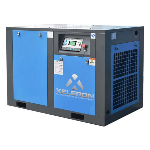 Винтовой компрессор Xeleron Z60A 8 бар Hanbell AB