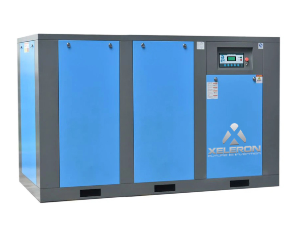 Винтовой компрессор Xeleron Z200A 8 бар Hanbell AB