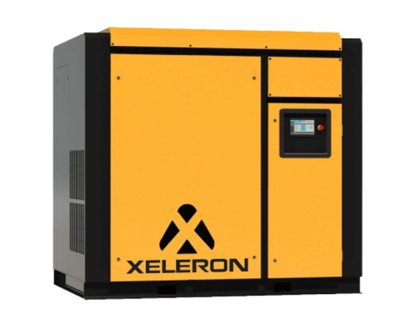 Винтовой компрессор Xeleron KDOF-55VSD 7 бар