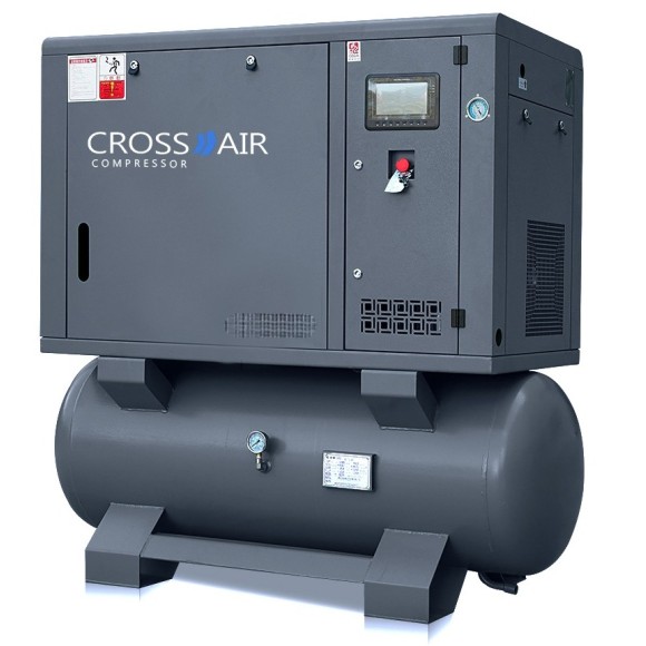 Винтовой компрессор CrossAir CAPM15-16GA