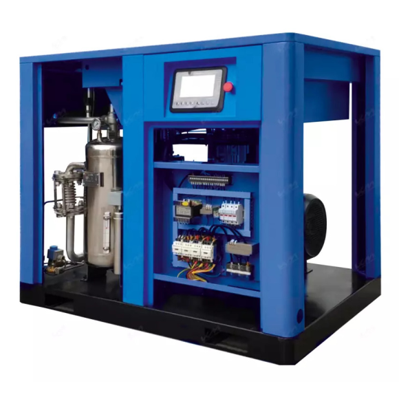 Винтовой компрессор KraftMachine KM160-10 ВБМ