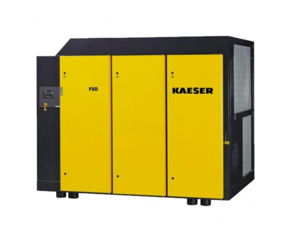 Винтовой компрессор Kaeser FSD 575 13