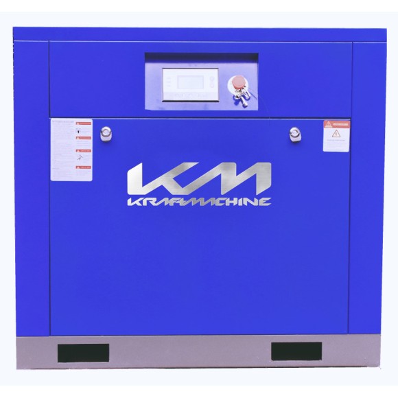 Винтовой компрессор KraftMachine KM11-8пВ АВ