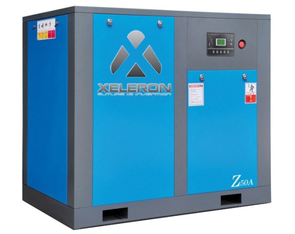 Винтовой компрессор Xeleron Z50PMA 7 бар