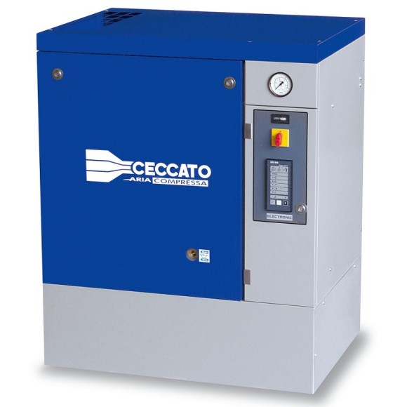 Винтовой компрессор Ceccato CSM 10 10 400/50 FM