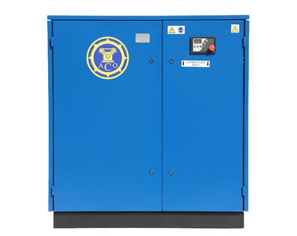 Винтовой компрессор Бежецкий АСО-ВК22/10 ESQ