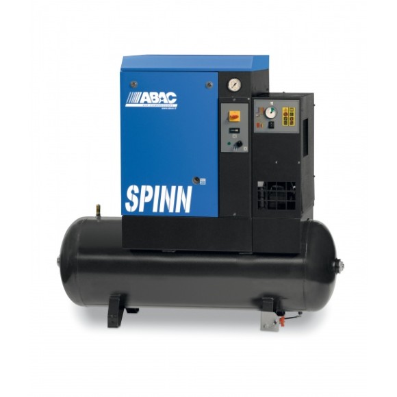 Винтовой компрессор Abac SPINN E 5,5-200 ST*
