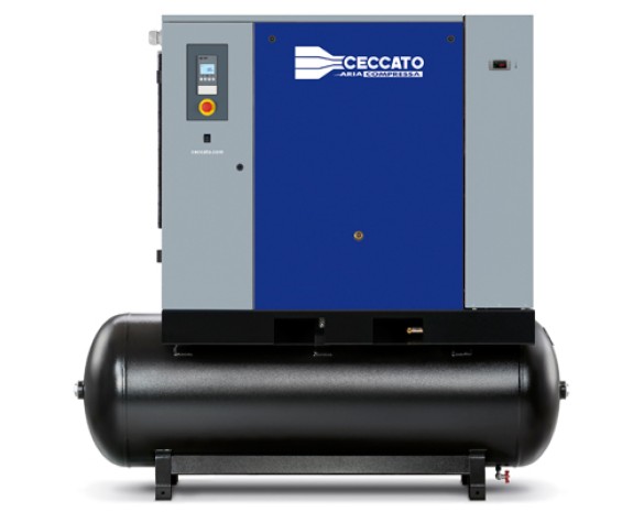 Винтовой компрессор Ceccato CSM 30D 10 400/50 TM CE