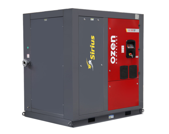 Винтовой компрессор OZEN OSC 355S 10 бар