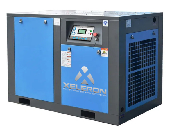 Винтовой компрессор Xeleron Z60A 12 бар Hanbell AB