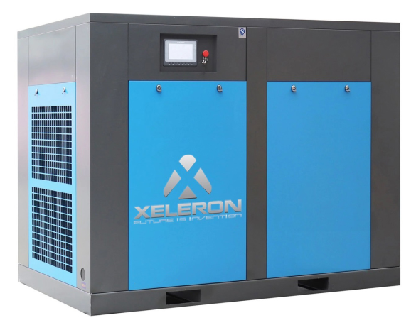 Винтовой компрессор Xeleron Z100PMA 10 бар Hanbell AB