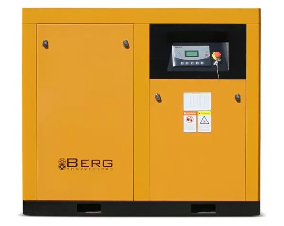 Винтовой компрессор Berg ВК-90 16 (IP54)