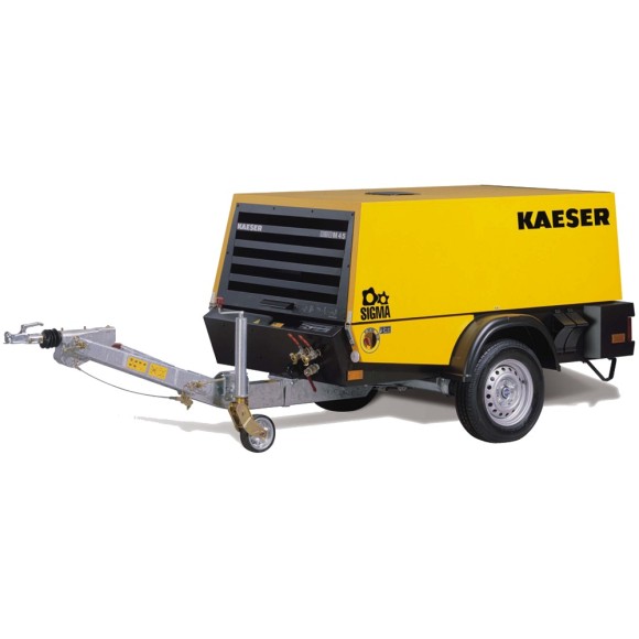 Винтовой компрессор Kaeser M 45 10