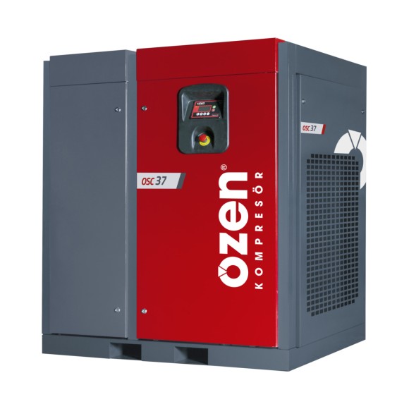Винтовой компрессор OZEN OSC 110 7.5 бар