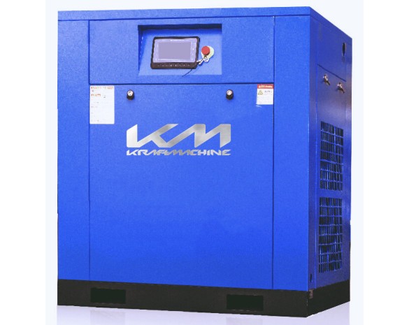 Винтовой компрессор KraftMachine KM45-13ПМ AC Inovanсe (IP54)