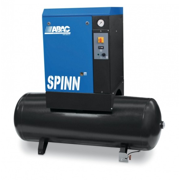 Винтовой компрессор Abac SPINN 11 TM500 (8 бар)