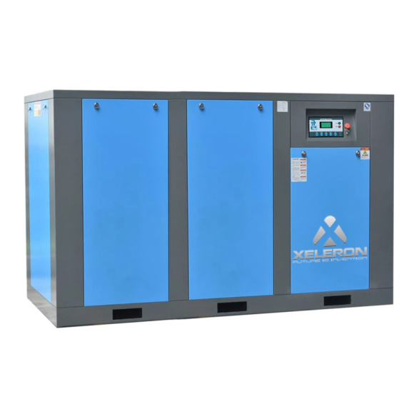 Винтовой компрессор Xeleron Z300A 12 бар Hanbell AB