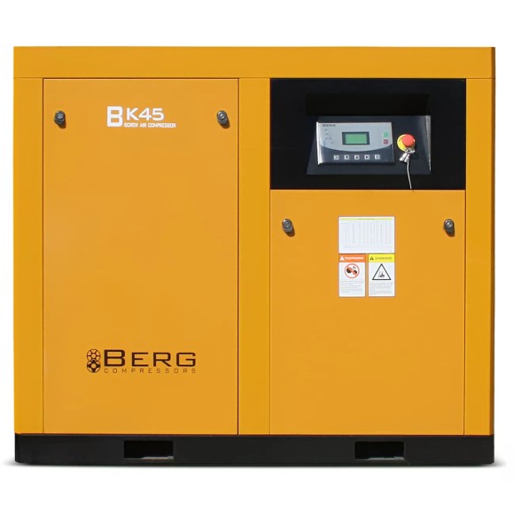 Винтовой компрессор Berg ВК-45 16 (IP54)