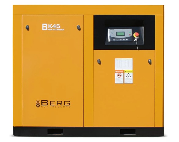 Винтовой компрессор Berg ВК-45 16 (IP54)