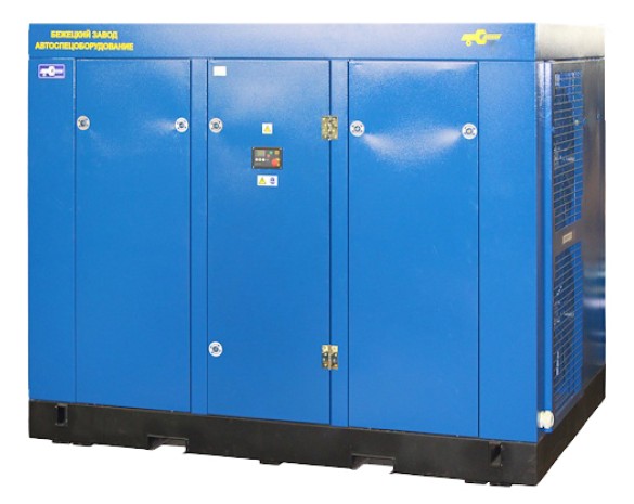 Винтовой компрессор Бежецкий АСО-ВК75/10-10 ESQ