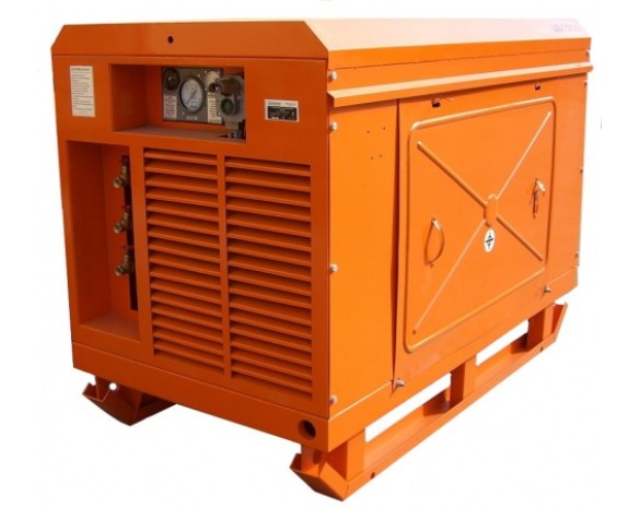 Винтовой компрессор ЗИФ СВЭ-14/1,0-Ex