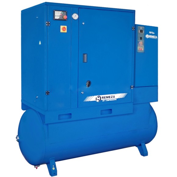 Винтовой компрессор Remeza ВК 25 15 500 ДВС