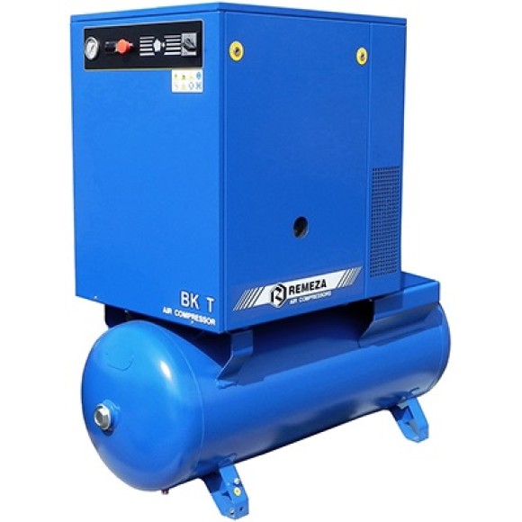 Винтовой компрессор Remeza ВК10Т-15-270