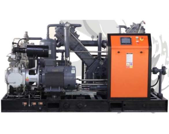 Винтовой компрессор Spitzenreiter SZW67WH 40