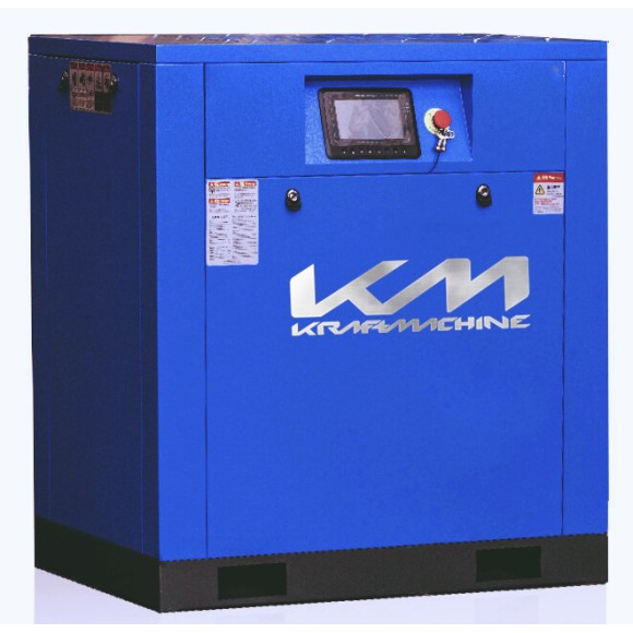 Винтовой компрессор KraftMachine KM37-8ПМ AC Zonch (IP23)