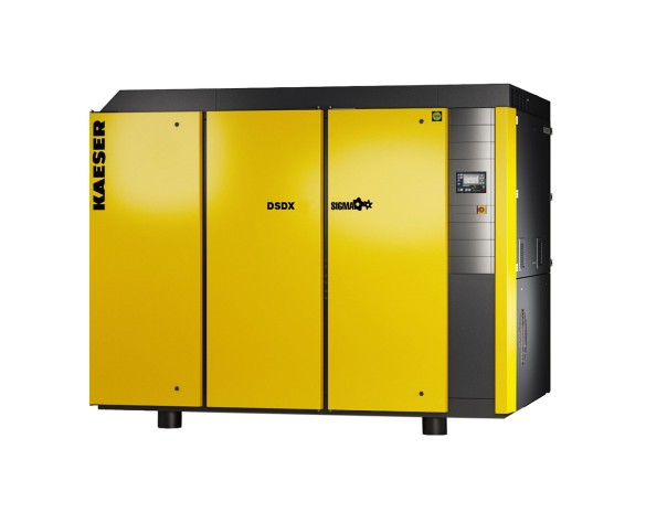 Винтовой компрессор Kaeser DSDX 245 13