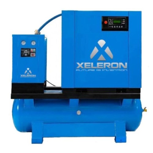 Винтовой компрессор Xeleron Dry T250 Z10A 10 бар