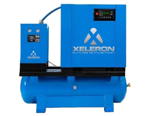 Винтовой компрессор Xeleron Dry T250 Z10A 10 бар