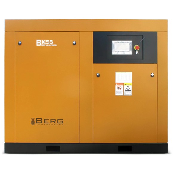 Винтовой компрессор Berg ВК-55 16 (IP54)