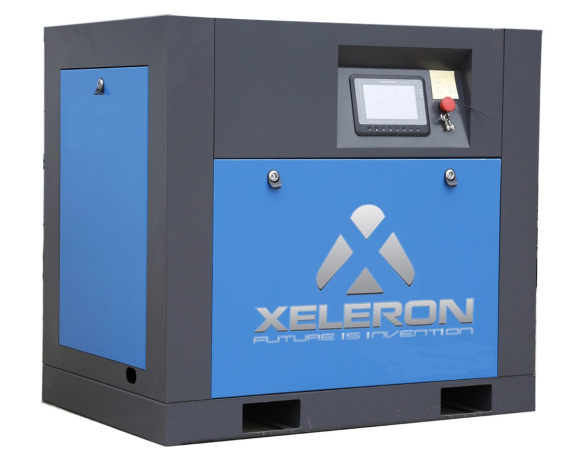 Винтовой компрессор Xeleron Z20PMA 12 бар Hanbell AB