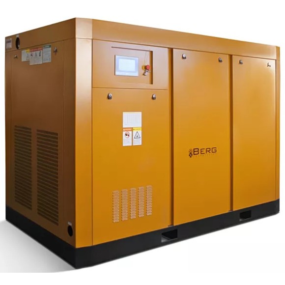 Винтовой компрессор Berg ВК-250 16 (IP54)