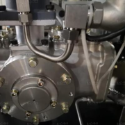 Винтовой компрессор KraftMachine KM18.5-8 ВБМЕ