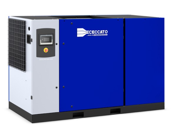 Винтовой компрессор Ceccato DRD 100 IVR PM D A 13 MEAA 400