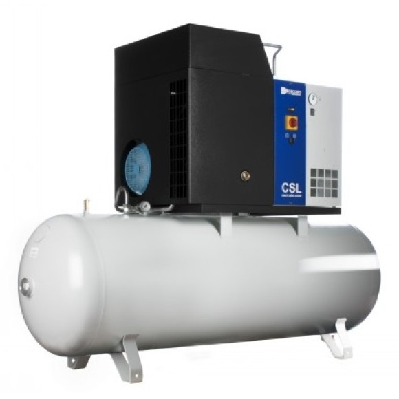 Винтовой компрессор Ceccato CSL O 10 10 V400/50 200L