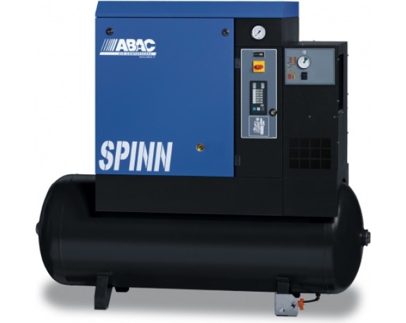 Винтовой компрессор Abac SPINN 5,5XE TM500 (10 бар)