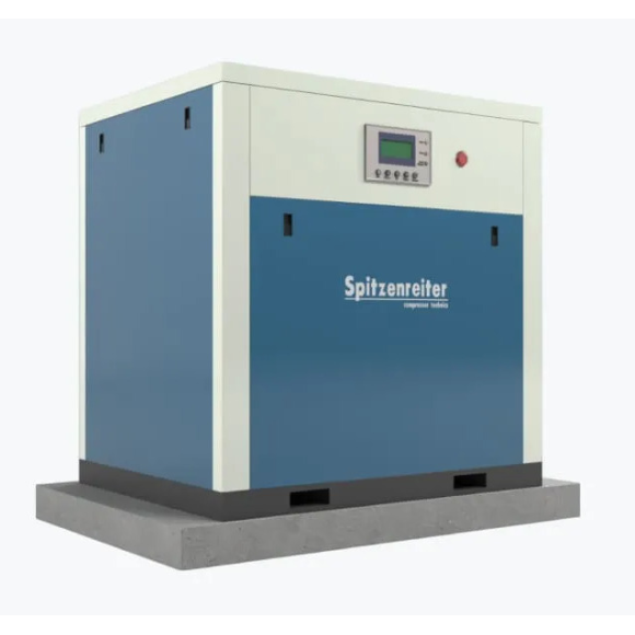 Винтовой компрессор Spitzenreiter S-30DF 10 бар