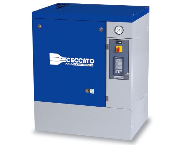 Винтовой компрессор Ceccato CSM 7,5 10 400/50 FM