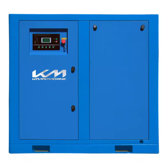 Винтовой компрессор KraftMachine KM11-20рВ