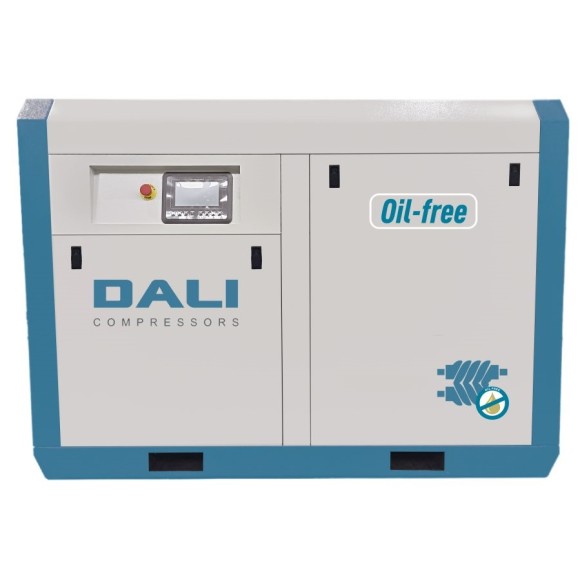 Винтовой компрессор Dali VFW315-8W