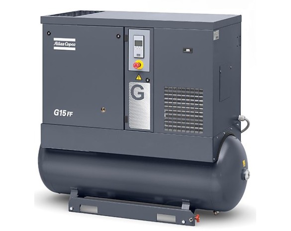 Винтовой компрессор Atlas Copco G15 7,5FF TM(270I)