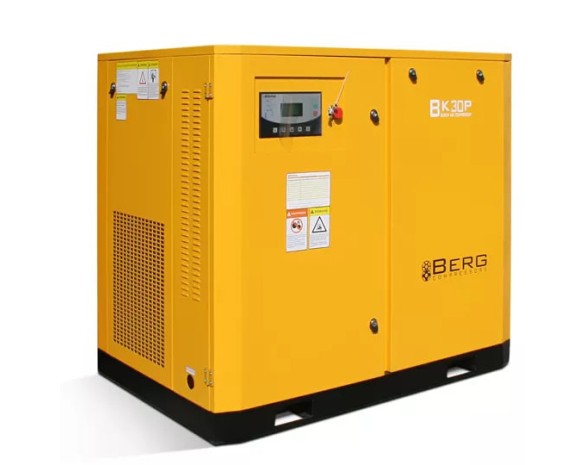 Винтовой компрессор Berg ВК-30Р 7