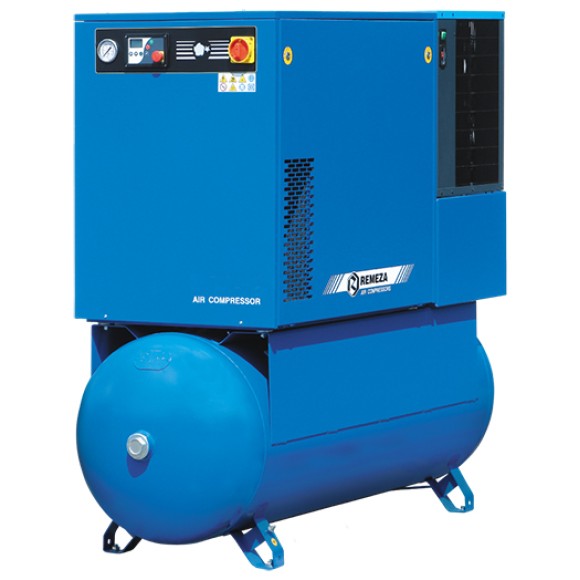 Винтовой компрессор Remeza ВК 20E 15 500 ДВС