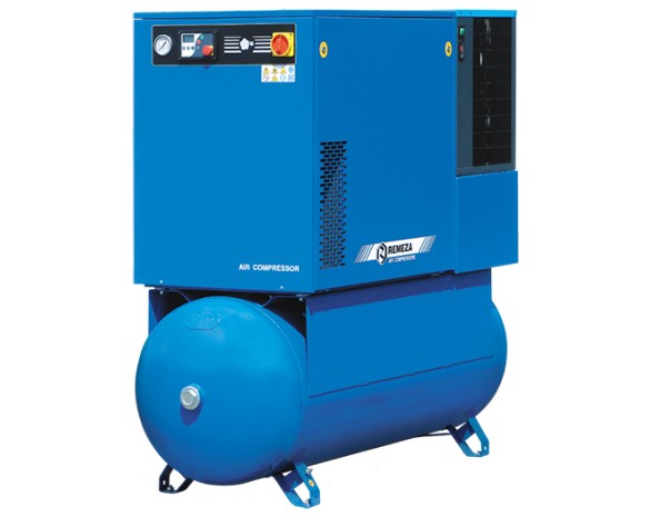 Винтовой компрессор Remeza ВК 20E 15 500 ДВС