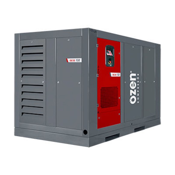 Винтовой компрессор OZEN OSC 45D HP 20 бар